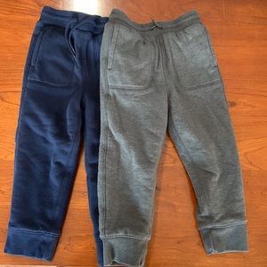 Fleece lined Pants, 2 pair GapKids